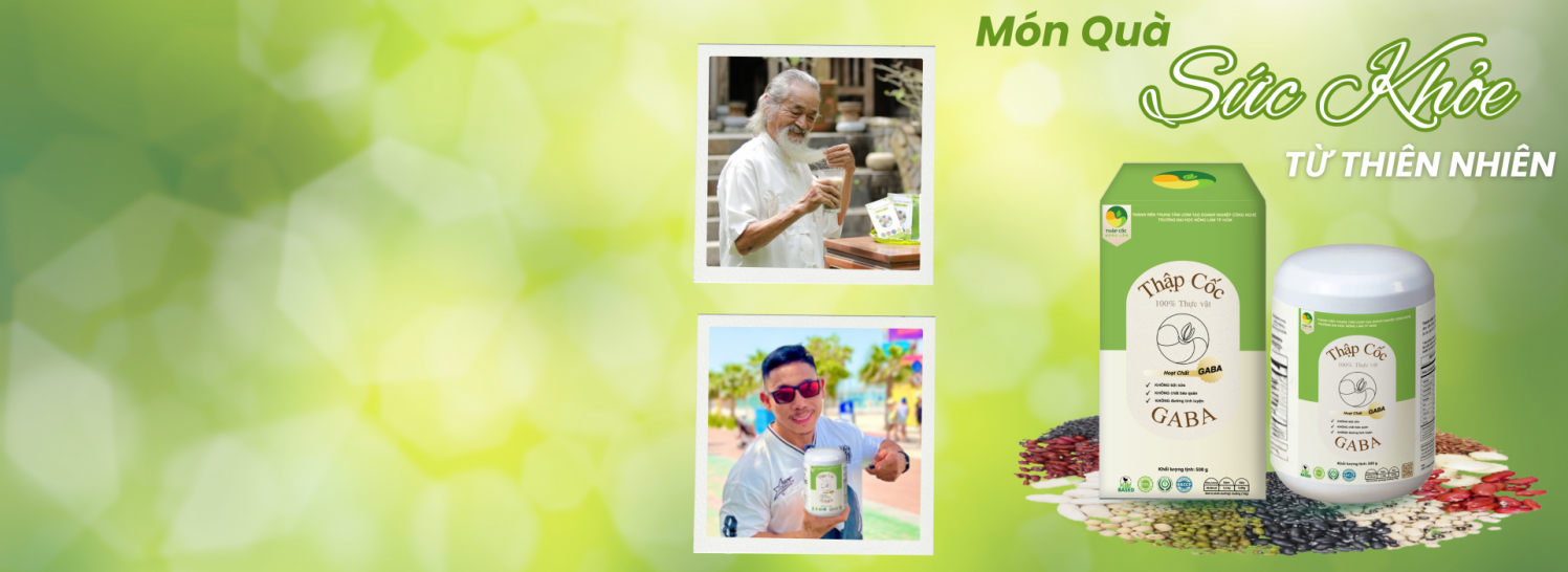 Thập Cốc Nông Lâm 