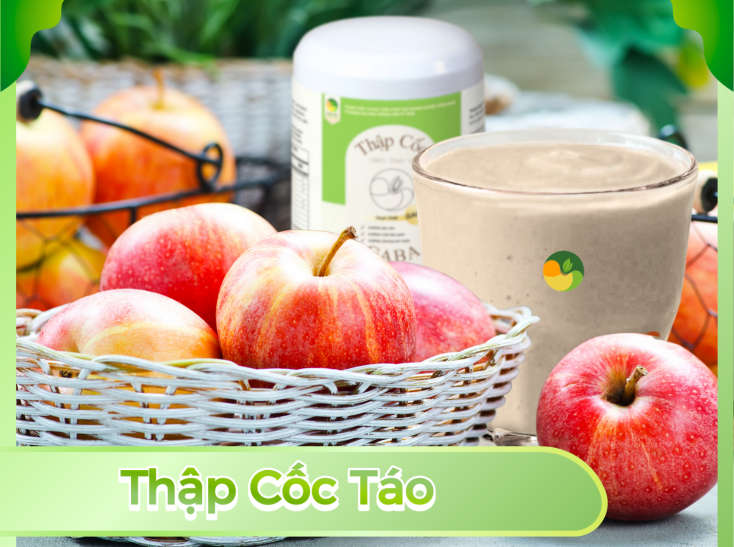 Thập cốc táo